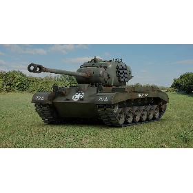 M26 Pershing Tank
